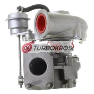Турбокомпрессор BorgWarner 53039880067