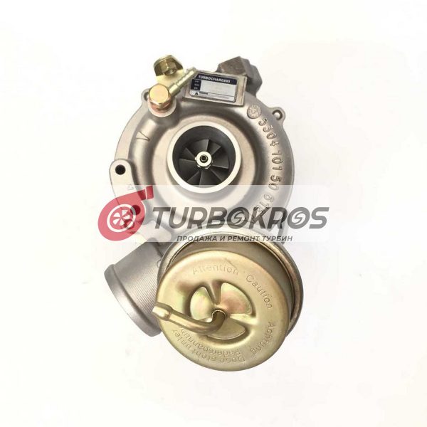 Турбокомпрессор BorgWarner 53039880069