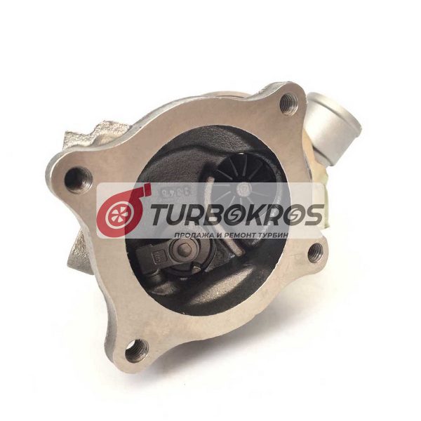 Турбокомпрессор BorgWarner 53039880069 — изображение 3