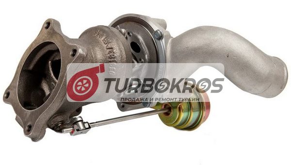 Турбокомпрессор BorgWarner 53039880070