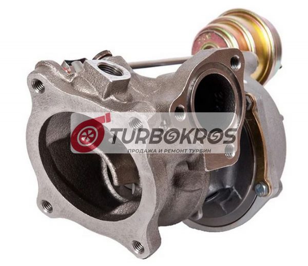 Турбокомпрессор BorgWarner 53039880070 — изображение 2