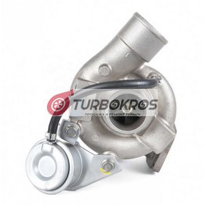 Турбокомпрессор BorgWarner 53039880071