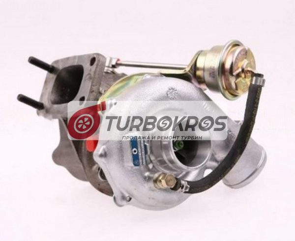 Турбокомпрессор BorgWarner 53039880072 — изображение 2