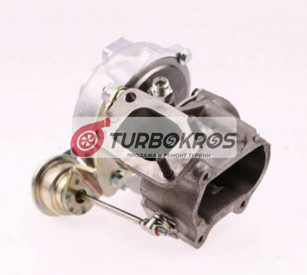 Турбокомпрессор BorgWarner 53039880072 — изображение 3