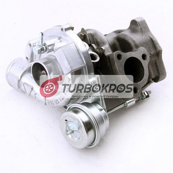 Турбокомпрессор BorgWarner 53039880073