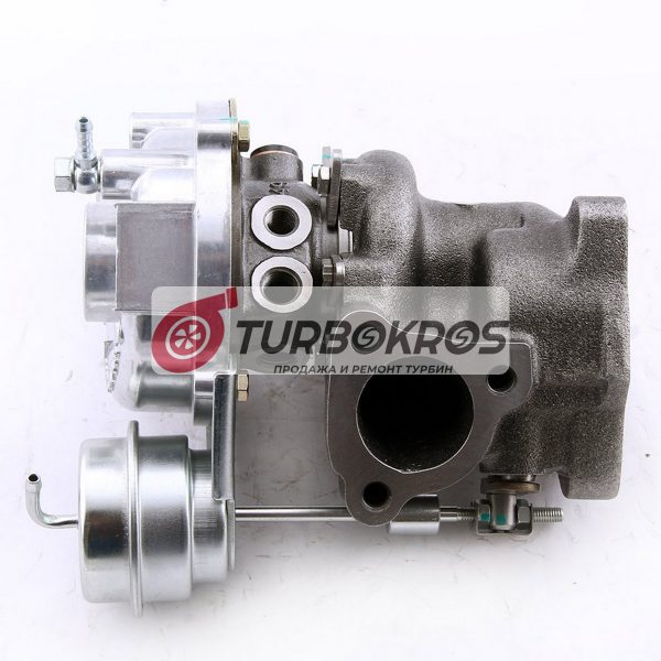Турбокомпрессор BorgWarner 53039880073 — изображение 2