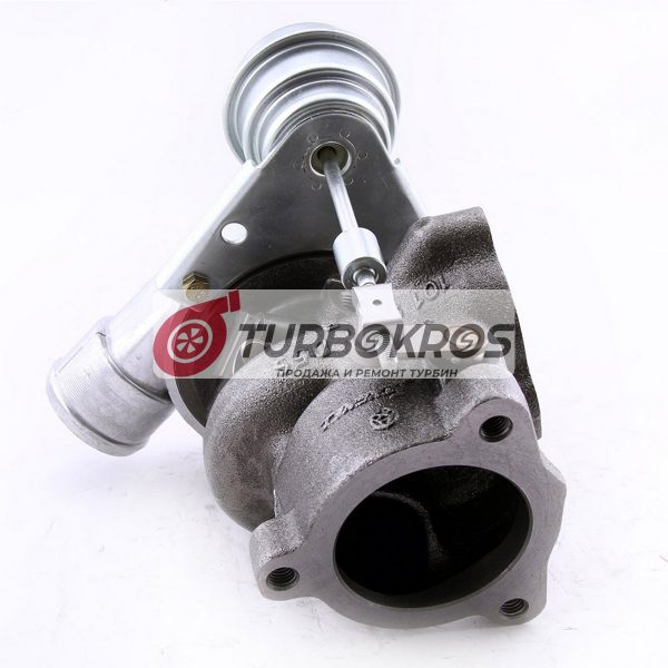 Турбокомпрессор BorgWarner 53039880073 — изображение 3