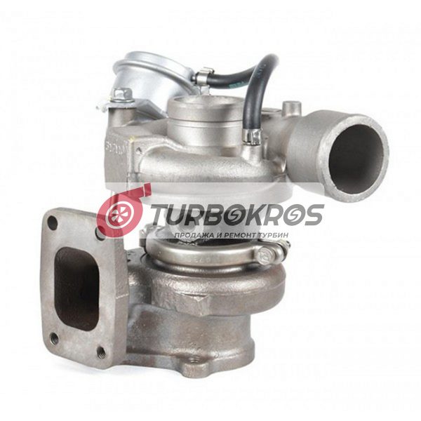 Турбокомпрессор BorgWarner 53039880075 — изображение 2
