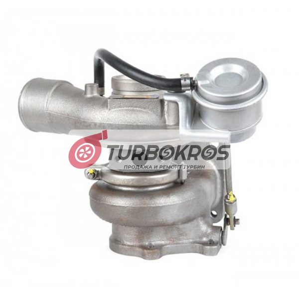 Турбокомпрессор BorgWarner 53039880075 — изображение 3
