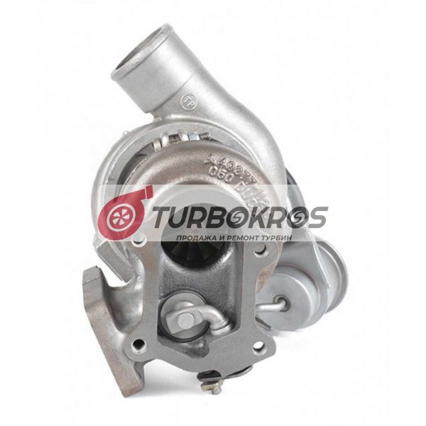 Турбокомпрессор BorgWarner 53039880075 — изображение 4
