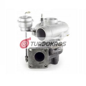 Турбокомпрессор BorgWarner 53039880081