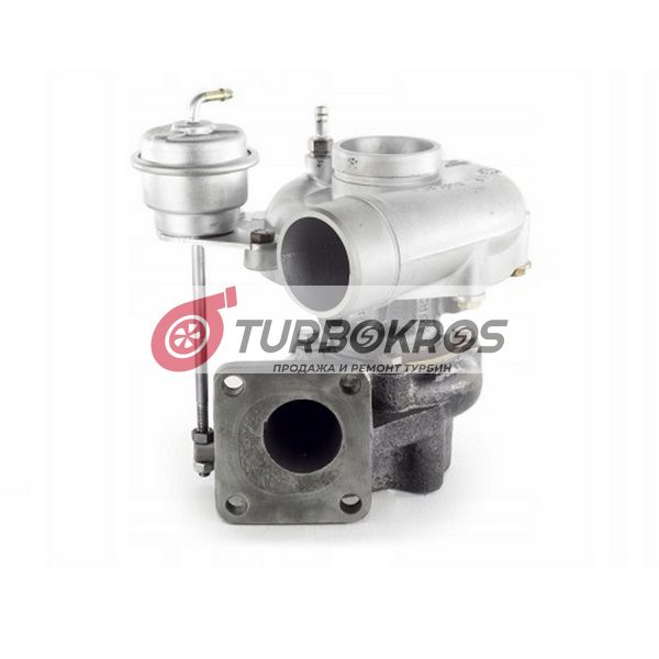 Турбокомпрессор BorgWarner 53039880081