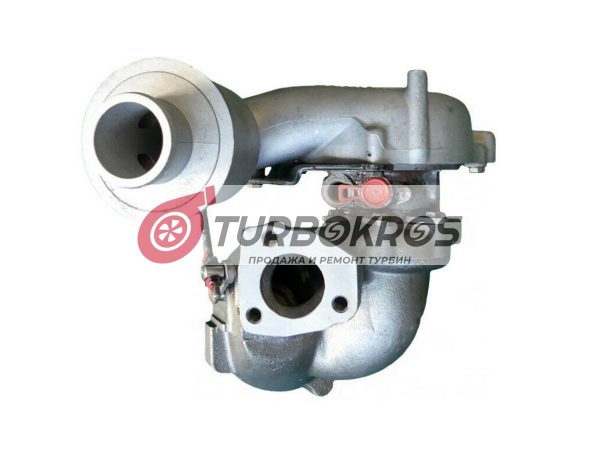 Турбокомпрессор BorgWarner 53039880082