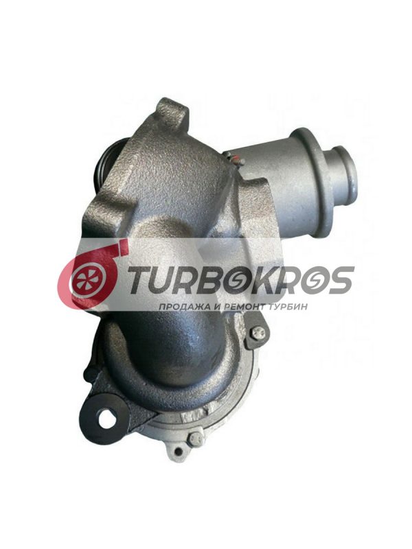 Турбокомпрессор BorgWarner 53039880082 — изображение 2
