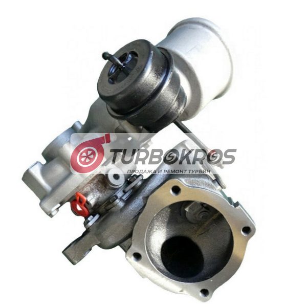Турбокомпрессор BorgWarner 53039880082 — изображение 3