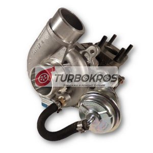 Турбокомпрессор BorgWarner 53039880089