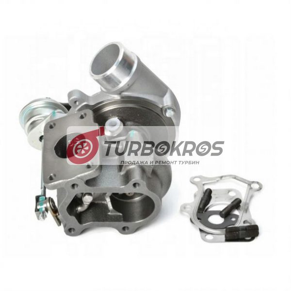 Турбокомпрессор BorgWarner 53039880089 — изображение 3