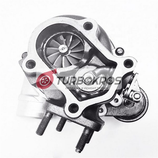 Турбокомпрессор BorgWarner 53039880089 — изображение 4