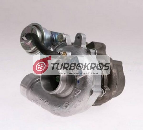 Турбокомпрессор BorgWarner 53039880090