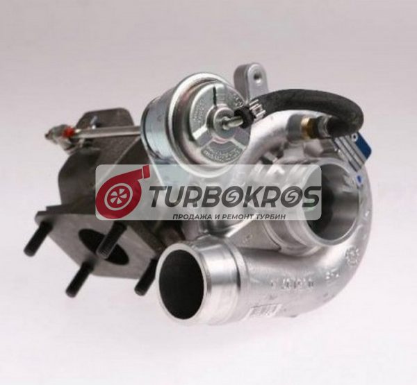 Турбокомпрессор BorgWarner 53039880090 — изображение 2