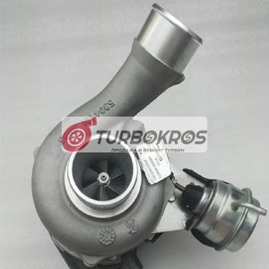 Турбокомпрессор BorgWarner 53039880097
