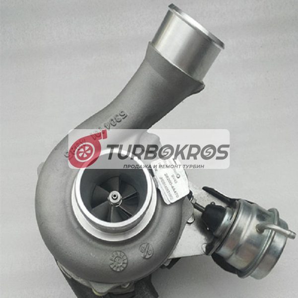 Турбокомпрессор BorgWarner 53039880097