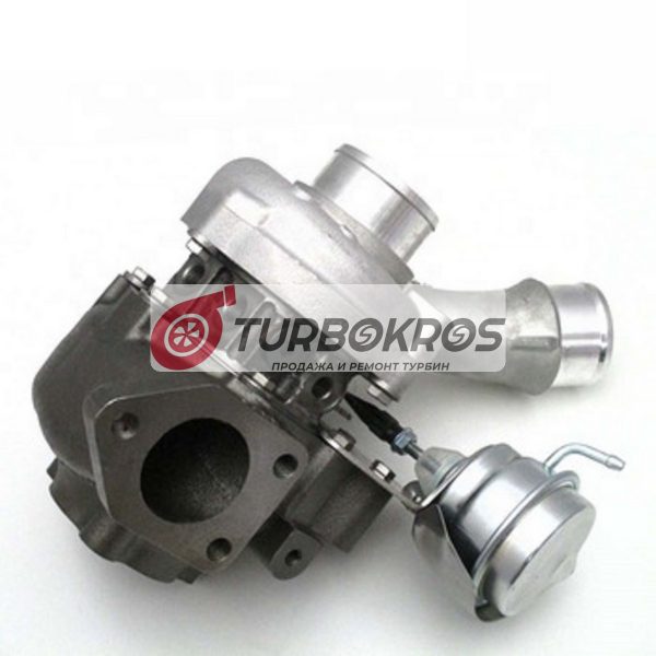 Турбокомпрессор BorgWarner 53039880097 — изображение 3