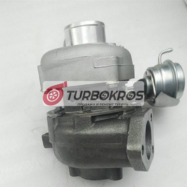 Турбокомпрессор BorgWarner 53039880097 — изображение 4