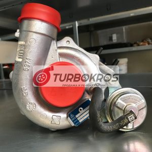 Турбокомпрессор BorgWarner 53039880102
