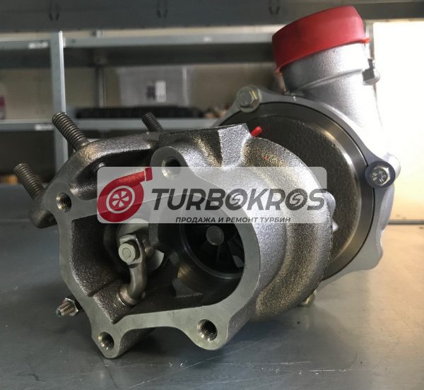 Турбокомпрессор BorgWarner 53039880102 — изображение 2