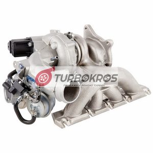 Турбокомпрессор BorgWarner 53039880105