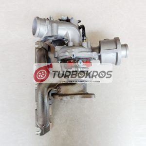 Турбокомпрессор BorgWarner 53039880106