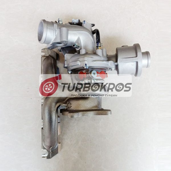 Турбокомпрессор BorgWarner 53039880106