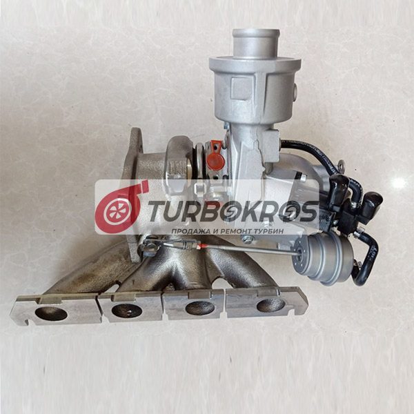 Турбокомпрессор BorgWarner 53039880106 — изображение 2