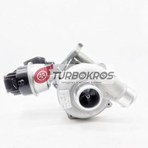 Турбокомпрессор BorgWarner 53039880109