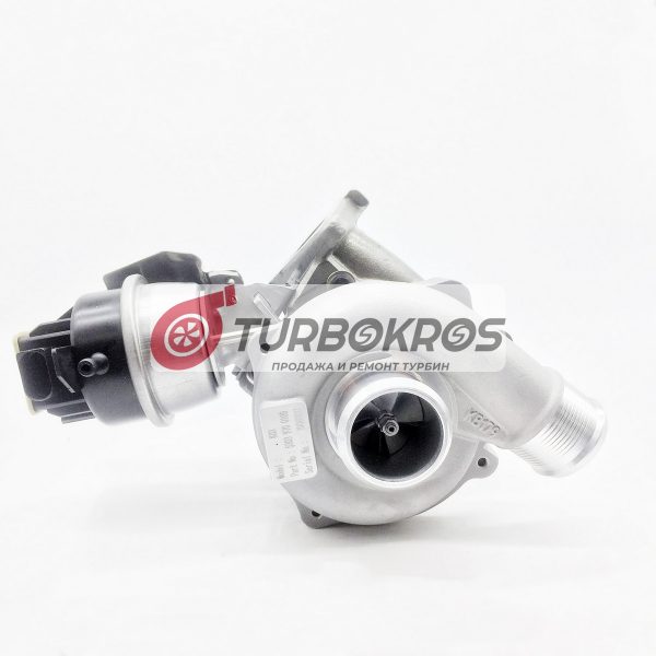 Турбокомпрессор BorgWarner 53039880109
