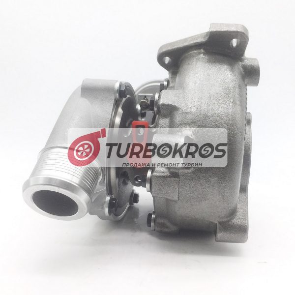 Турбокомпрессор BorgWarner 53039880109 — изображение 3