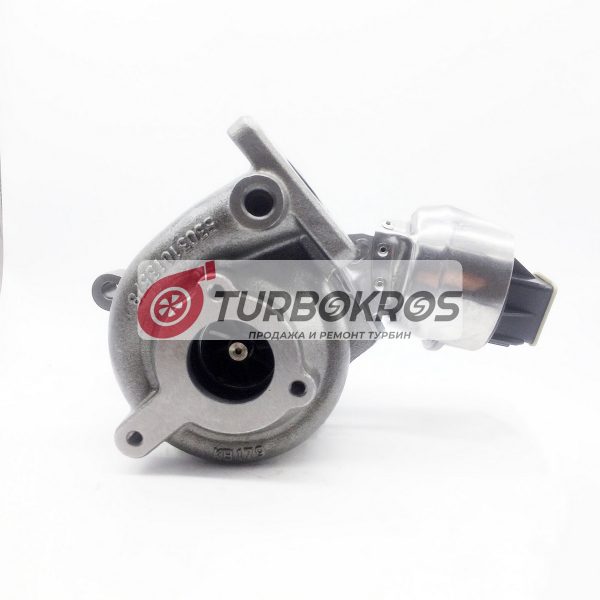 Турбокомпрессор BorgWarner 53039880109 — изображение 4