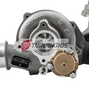 Турбокомпрессор BorgWarner 53039880110