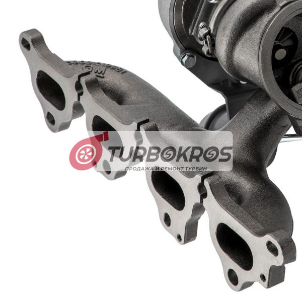 Турбокомпрессор BorgWarner 53039880110 — изображение 4
