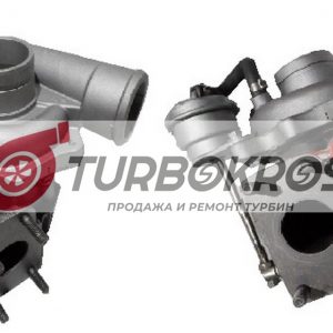 Турбокомпрессор BorgWarner 53039880114