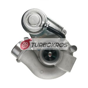 Турбокомпрессор BorgWarner 53039880115