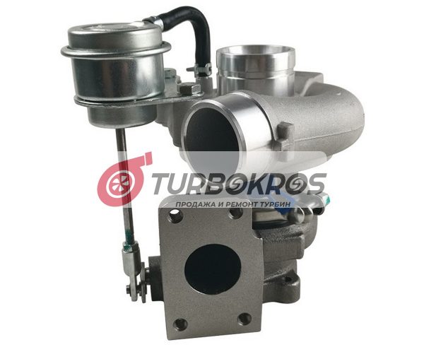 Турбокомпрессор BorgWarner 53039880115 — изображение 2
