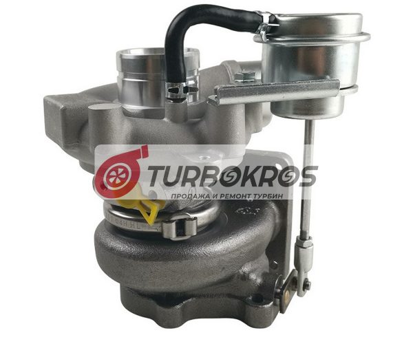 Турбокомпрессор BorgWarner 53039880115 — изображение 3