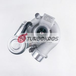 Турбокомпрессор BorgWarner 53039880116