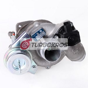 Турбокомпрессор BorgWarner 53039880117
