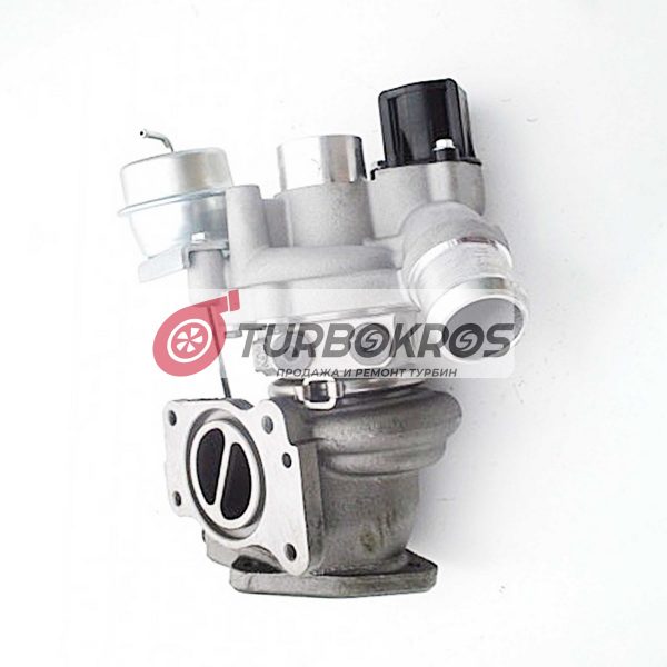 Турбокомпрессор BorgWarner 53039880117 — изображение 2