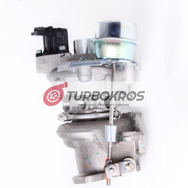 Турбокомпрессор BorgWarner 53039880117 — изображение 3