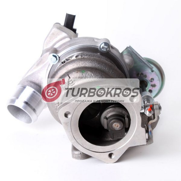 Турбокомпрессор BorgWarner 53039880117 — изображение 4