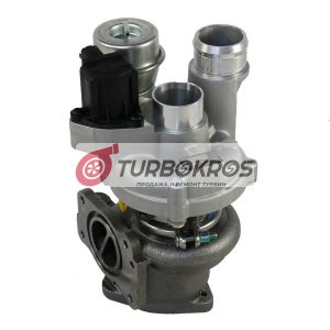 Турбокомпрессор BorgWarner 53039880118